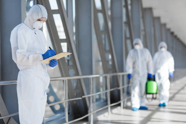 Best Air Quality Testing for Mold Spores  in Jackson, MS