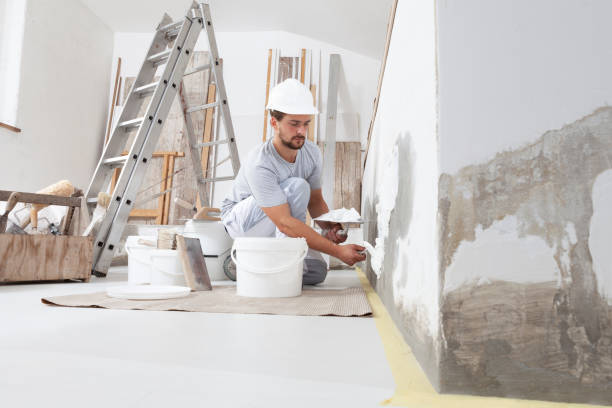 Asbestos and Lead Testing During Mold Inspection in Jackson, MS